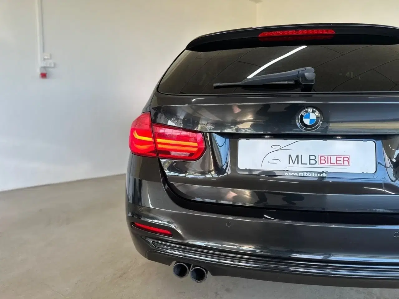 Billede 7 - BMW 320d 2,0 Touring xDrive aut.