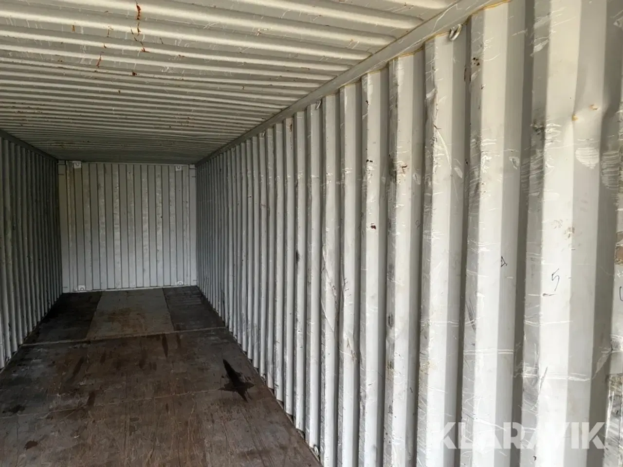 Billede 8 - Container 40 fod EA42G1-25