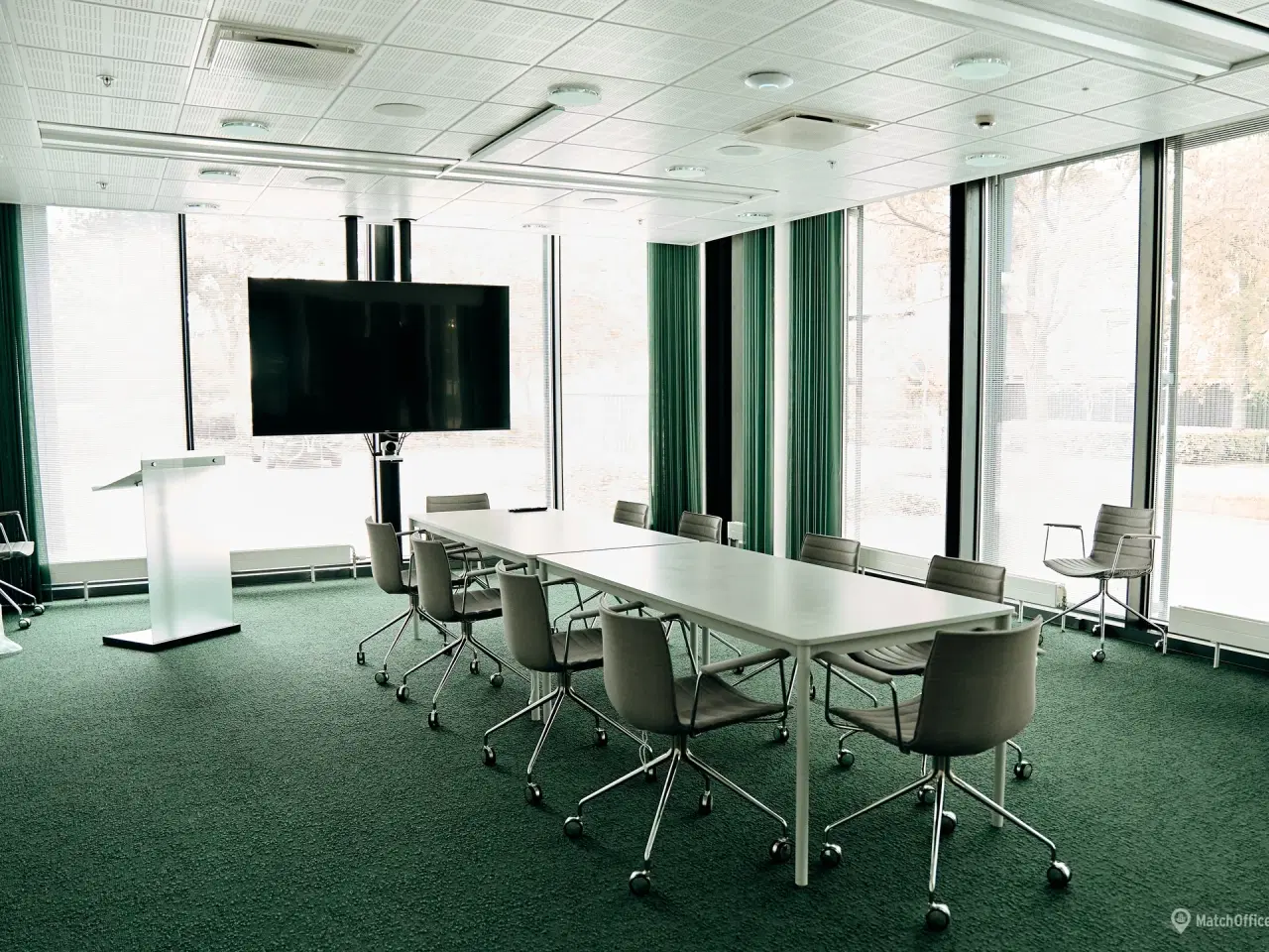 Billede 12 - Flot og helt morderne kontor-lejemål med en god beliggenhed tæt på offentlig transport i Birkerød