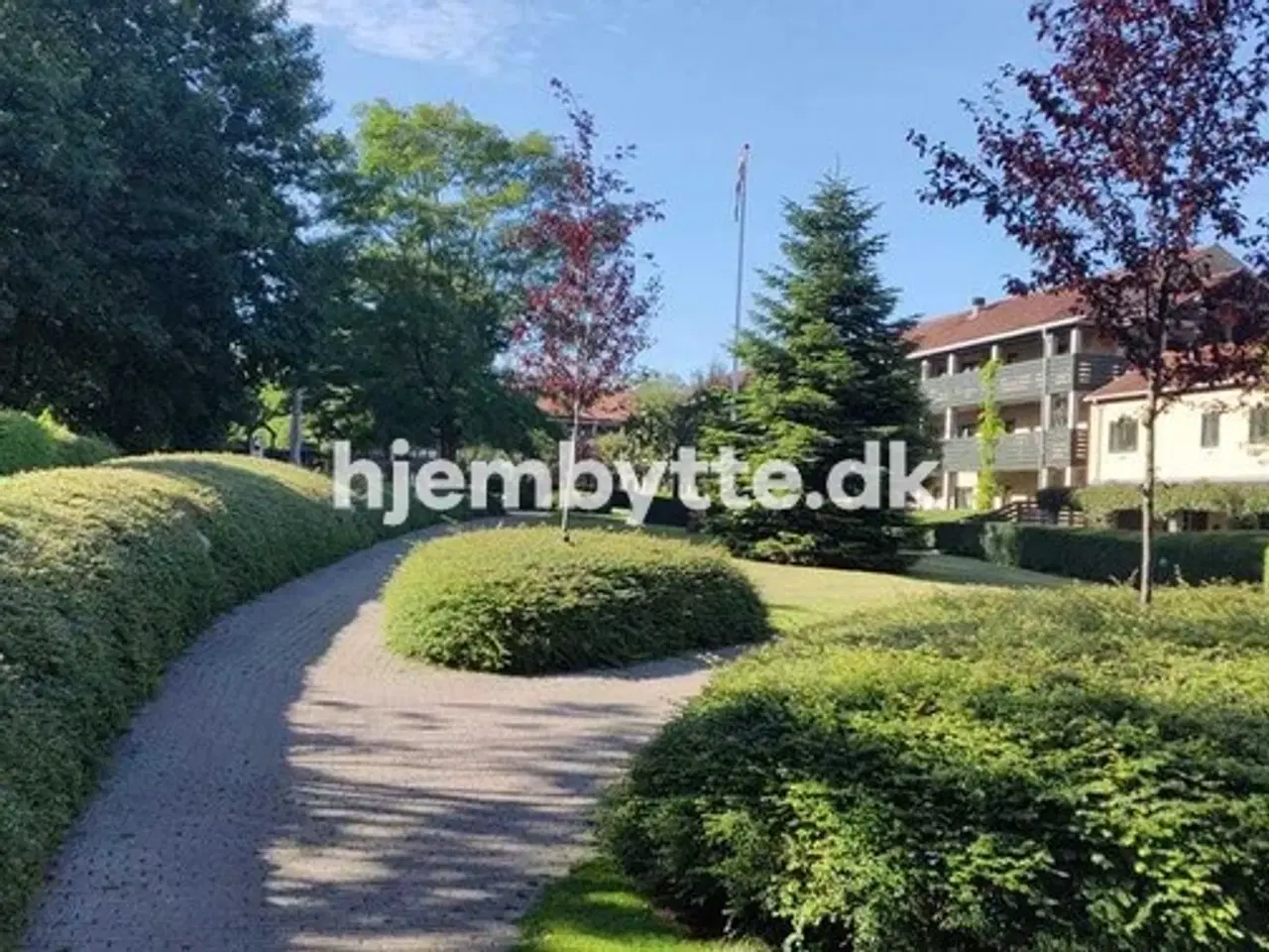 Billede 3 - Hjembytte - Birkeparken