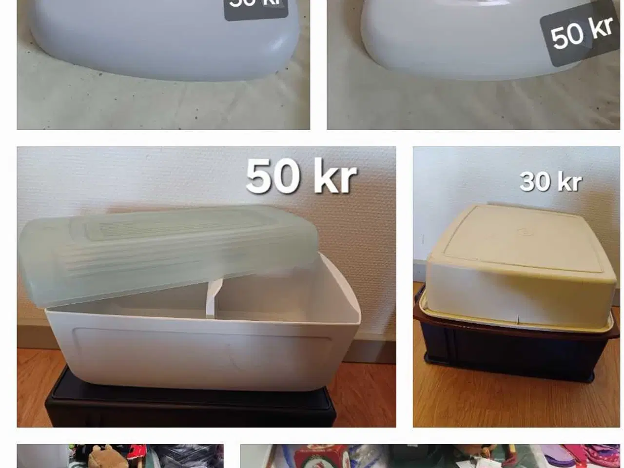 Billede 6 - Tupperware div brugt