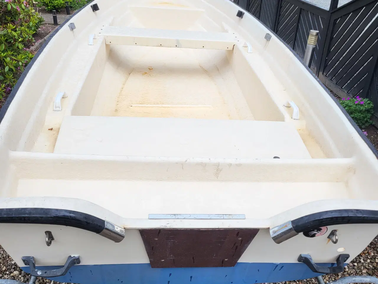 Billede 6 - Jolle med Motor og Trailer 