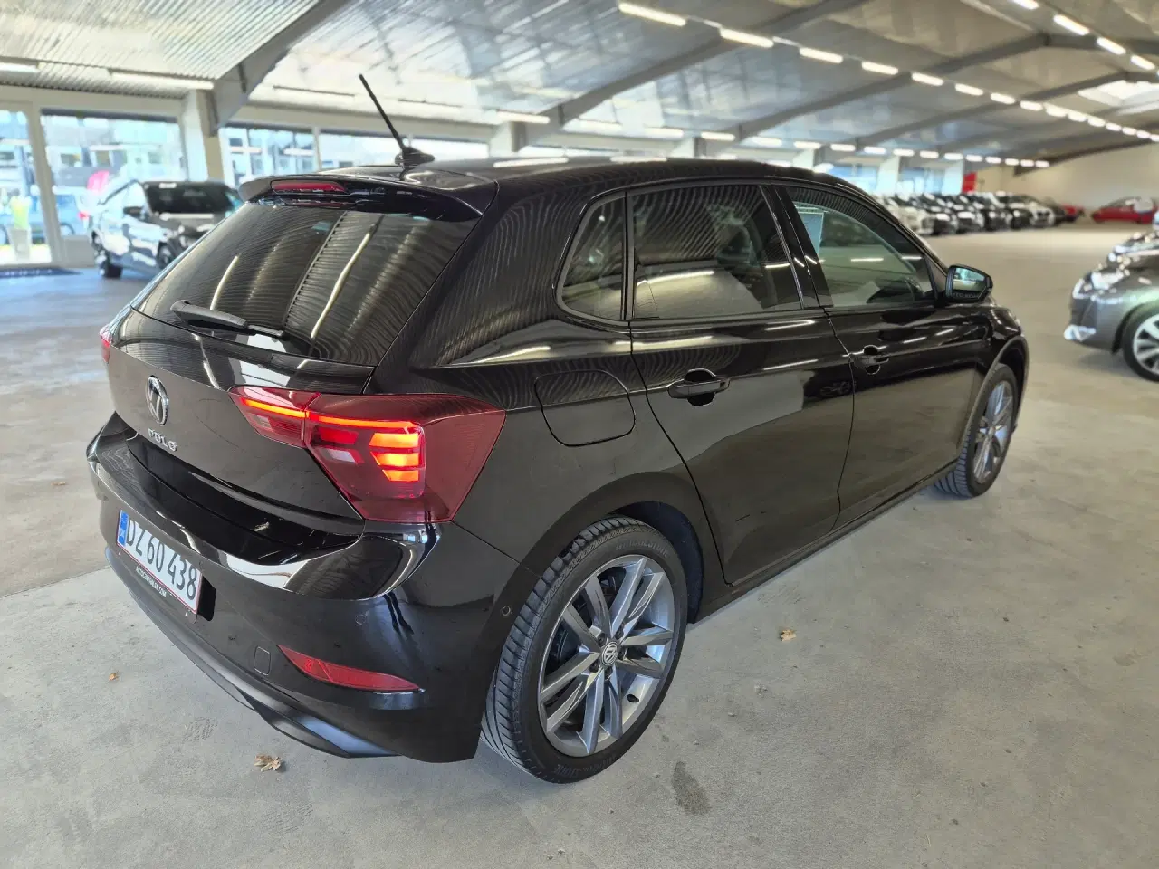 Billede 5 - VW Polo 1,0 TSI Life DSG 95HK 5d 7g Aut.