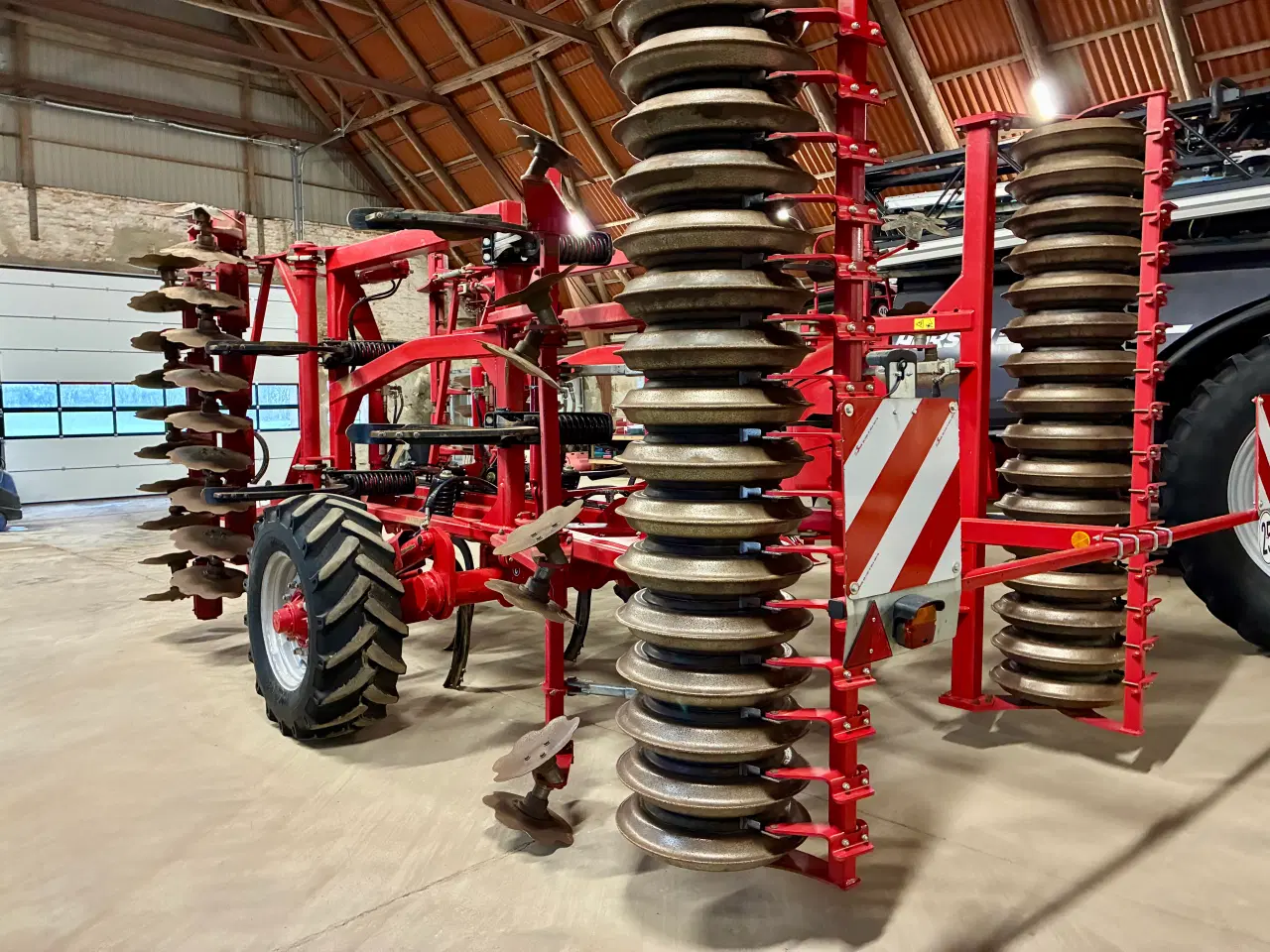 Billede 3 - Horsch Terrano 4Mt