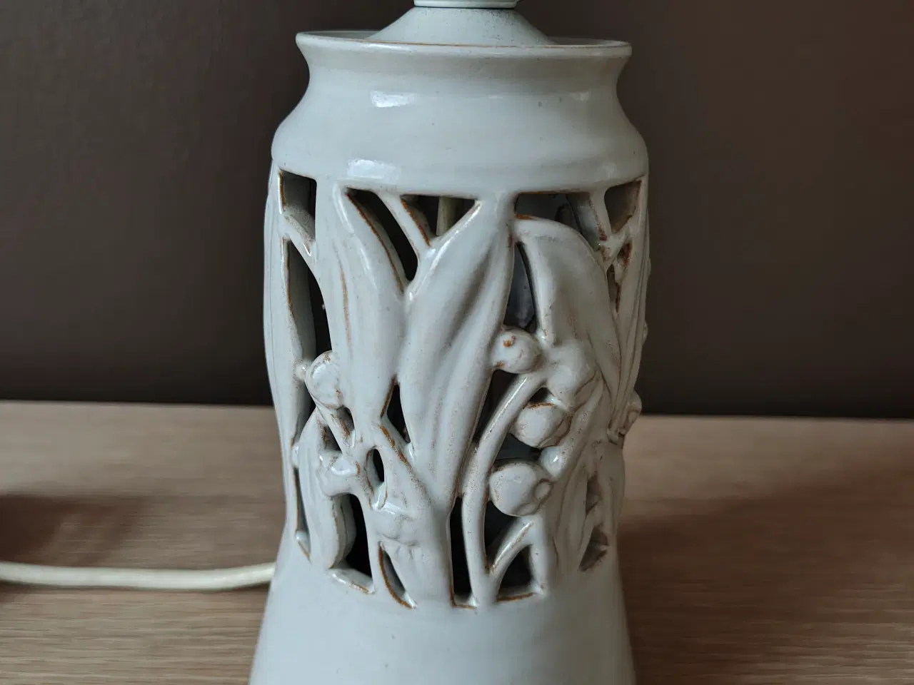 Billede 2 - Flot Hans Rudolph Pedersen bordlampe