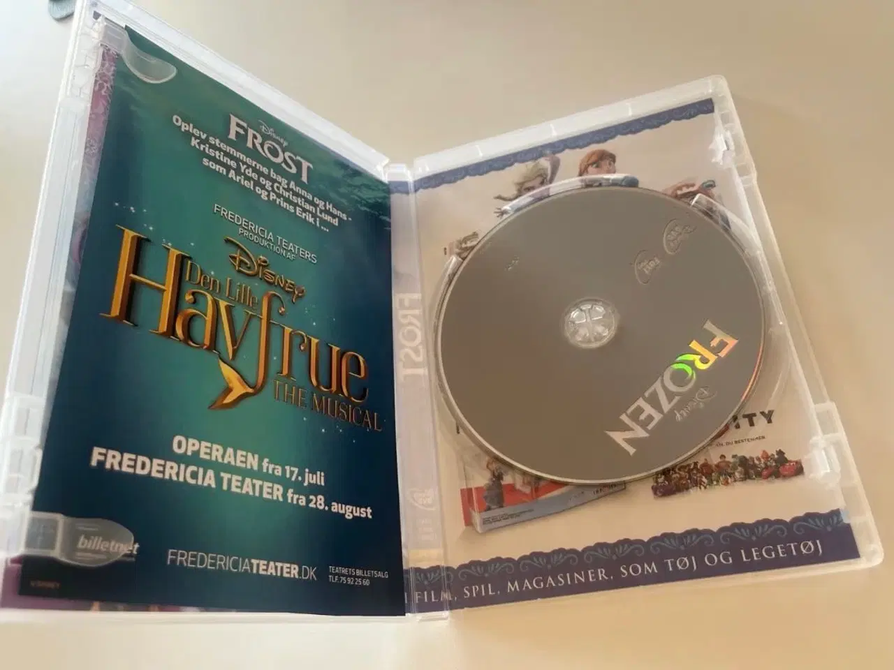 Billede 3 - Disney Frozen / Frost