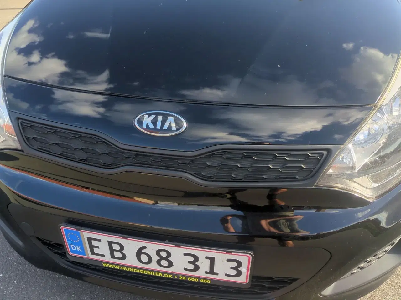 Billede 18 - Kia Rio 1,2 CVVT Motion