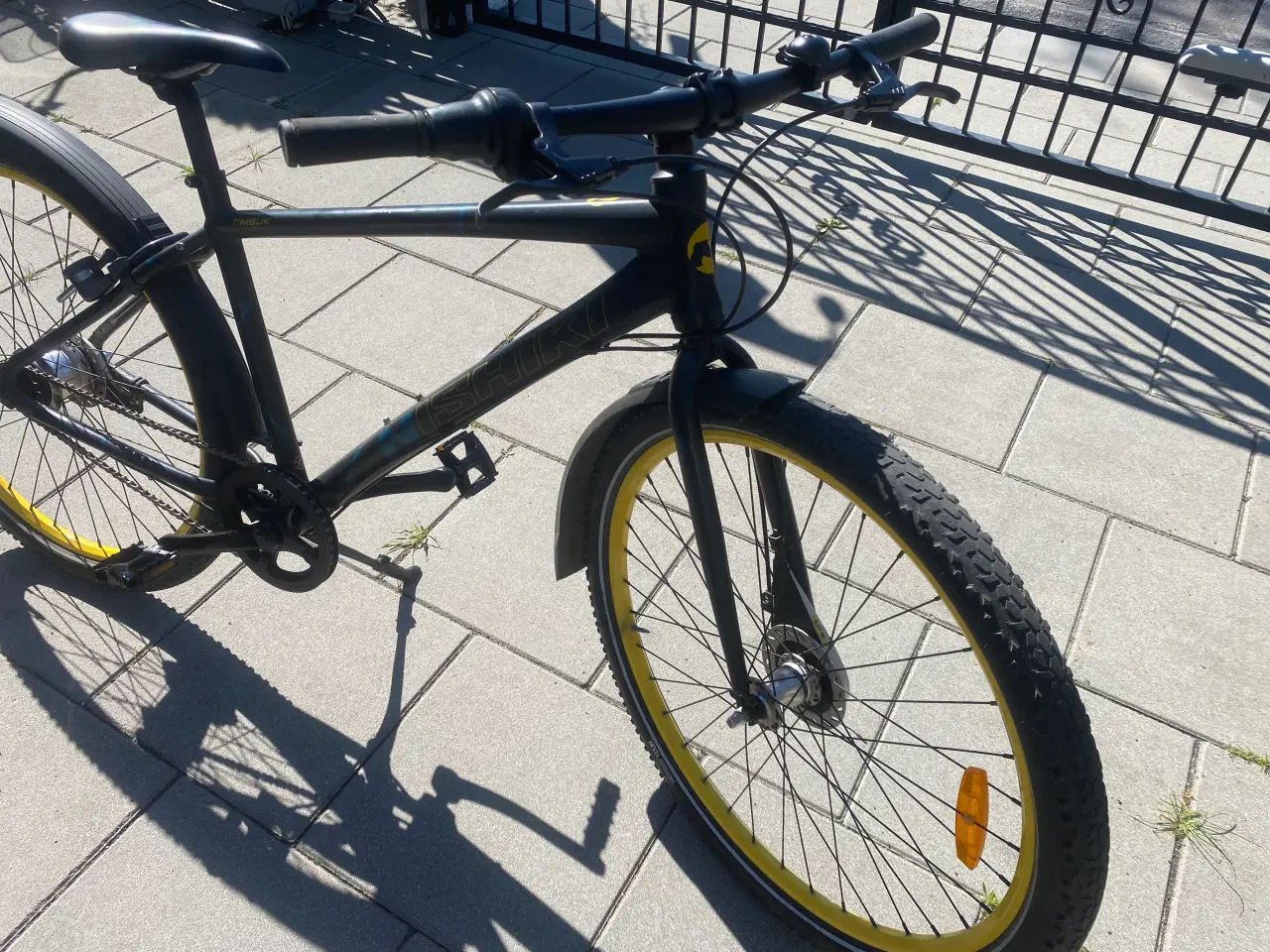 Billede 7 - Købt til 5799 kr 27,5 tommer fed MTB 