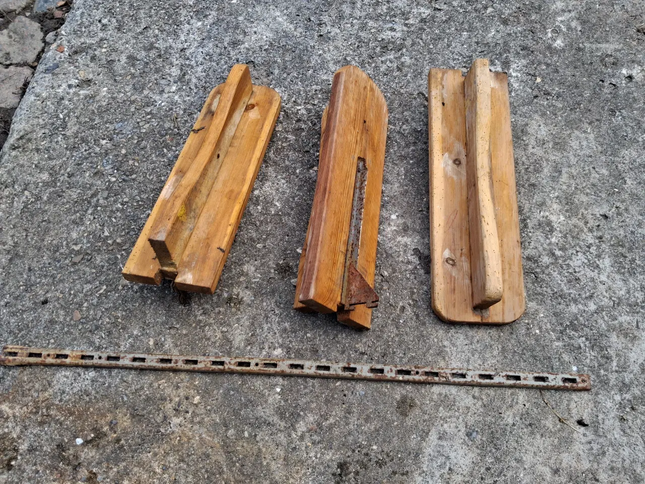 Billede 1 - Saddel bukke 