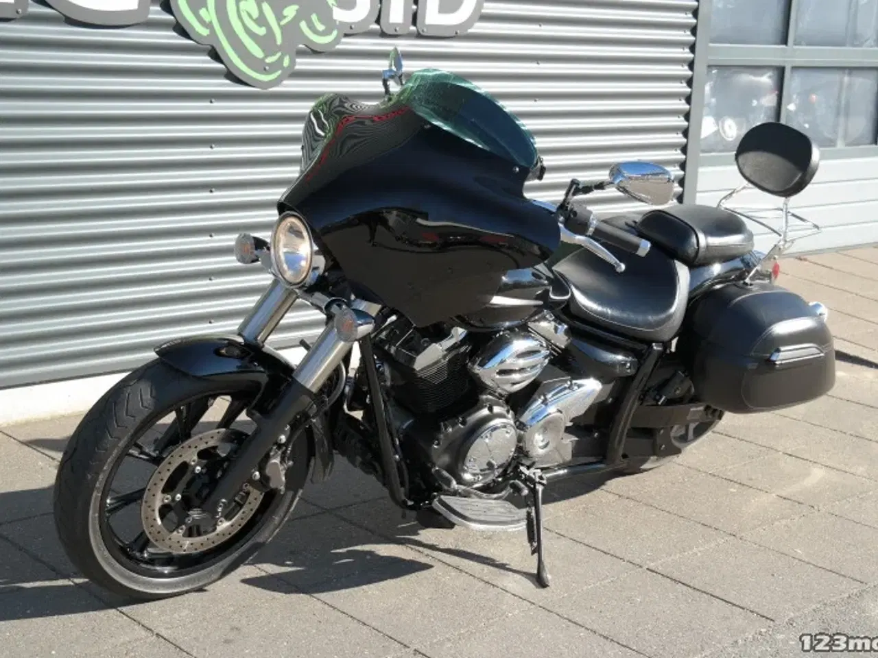 Billede 18 - Yamaha XVS 950 A MC-SYD       BYTTER GERNE