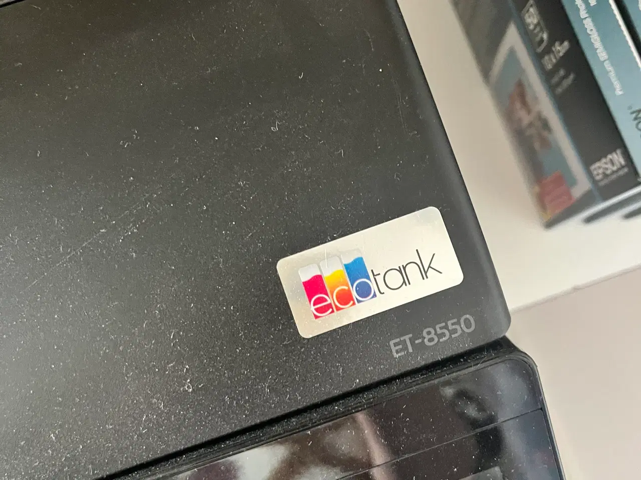 Billede 2 - Epson ecotank et-8550