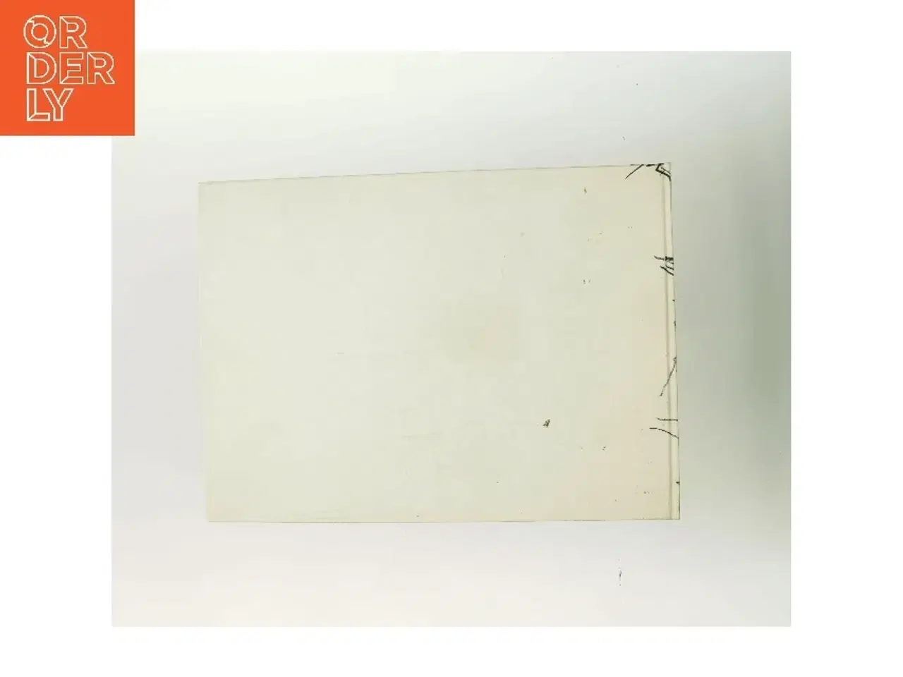 Billede 3 - Fuglø af P.O. Hansen (Bog)