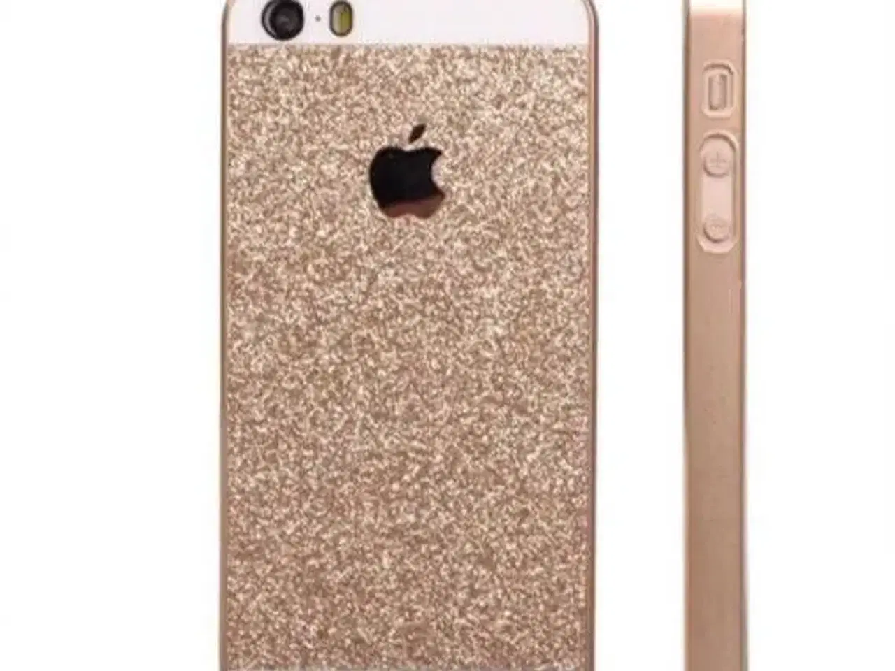 Billede 7 - Glimmer cover iPhone 4 4s 5 5s SE 6 6s