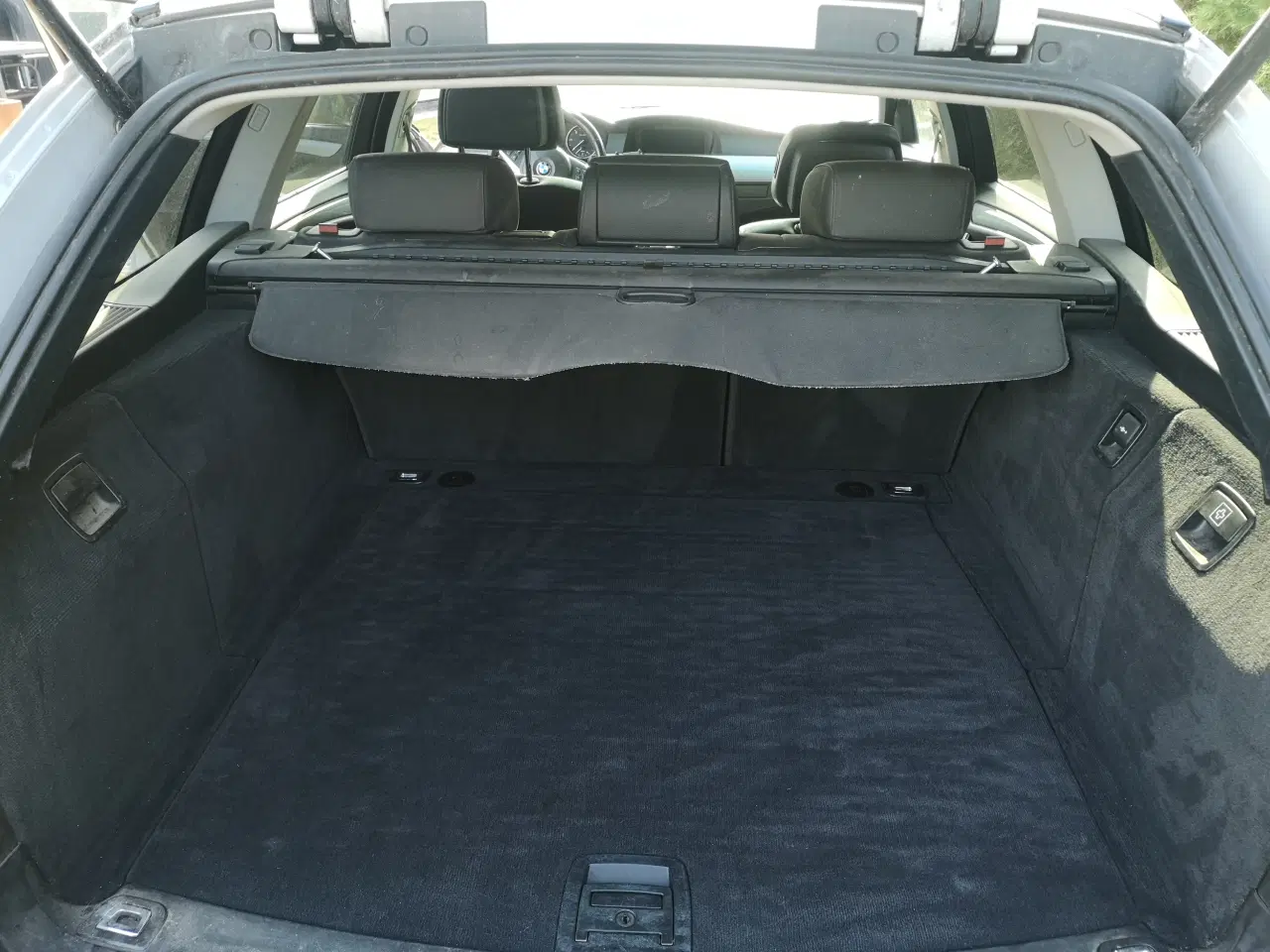 Billede 2 - Bmw 525 3,0 E61 stc diesel aut. 