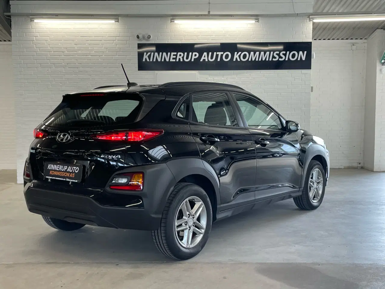Billede 3 - Hyundai Kona 1,0 T-GDI Trend 120HK 5d 6g