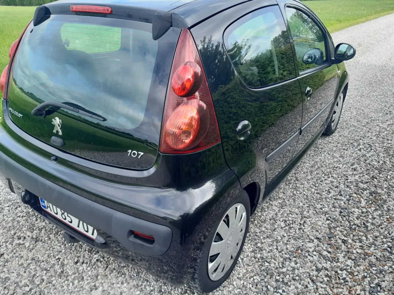 Billede 4 - Peugeot 107 årg 2014