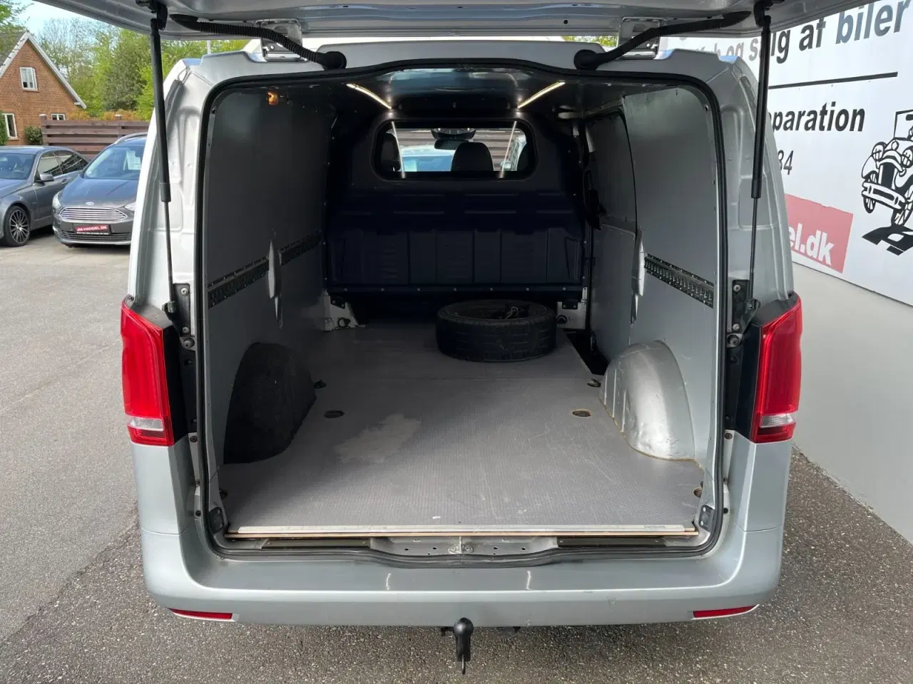 Billede 11 - Mercedes Vito 119 2,2 BlueTEC Standard aut. L