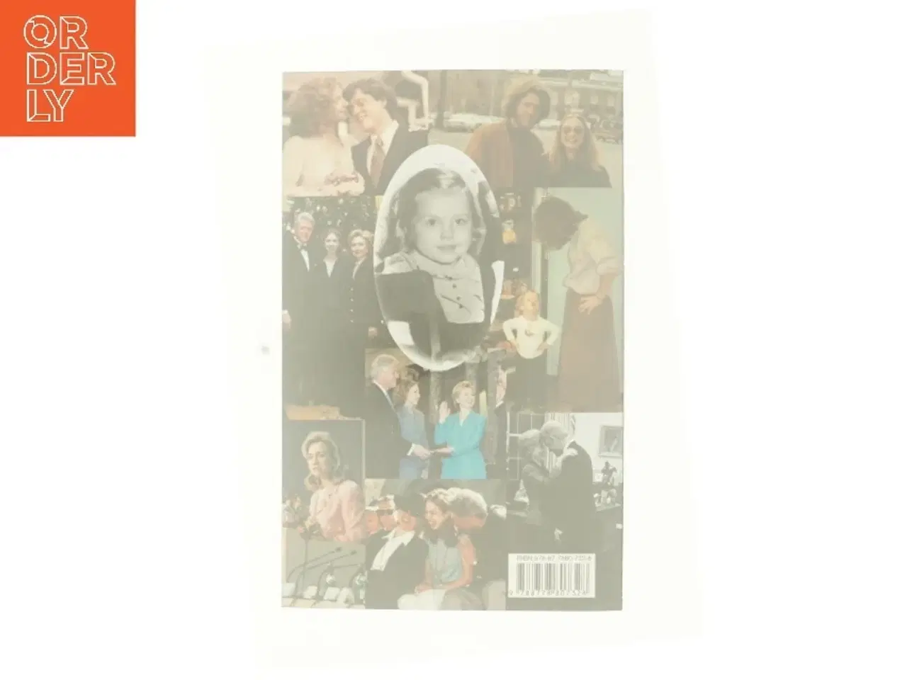 Billede 3 - Levende historie af Hillary Rodham Clinton (Bog)