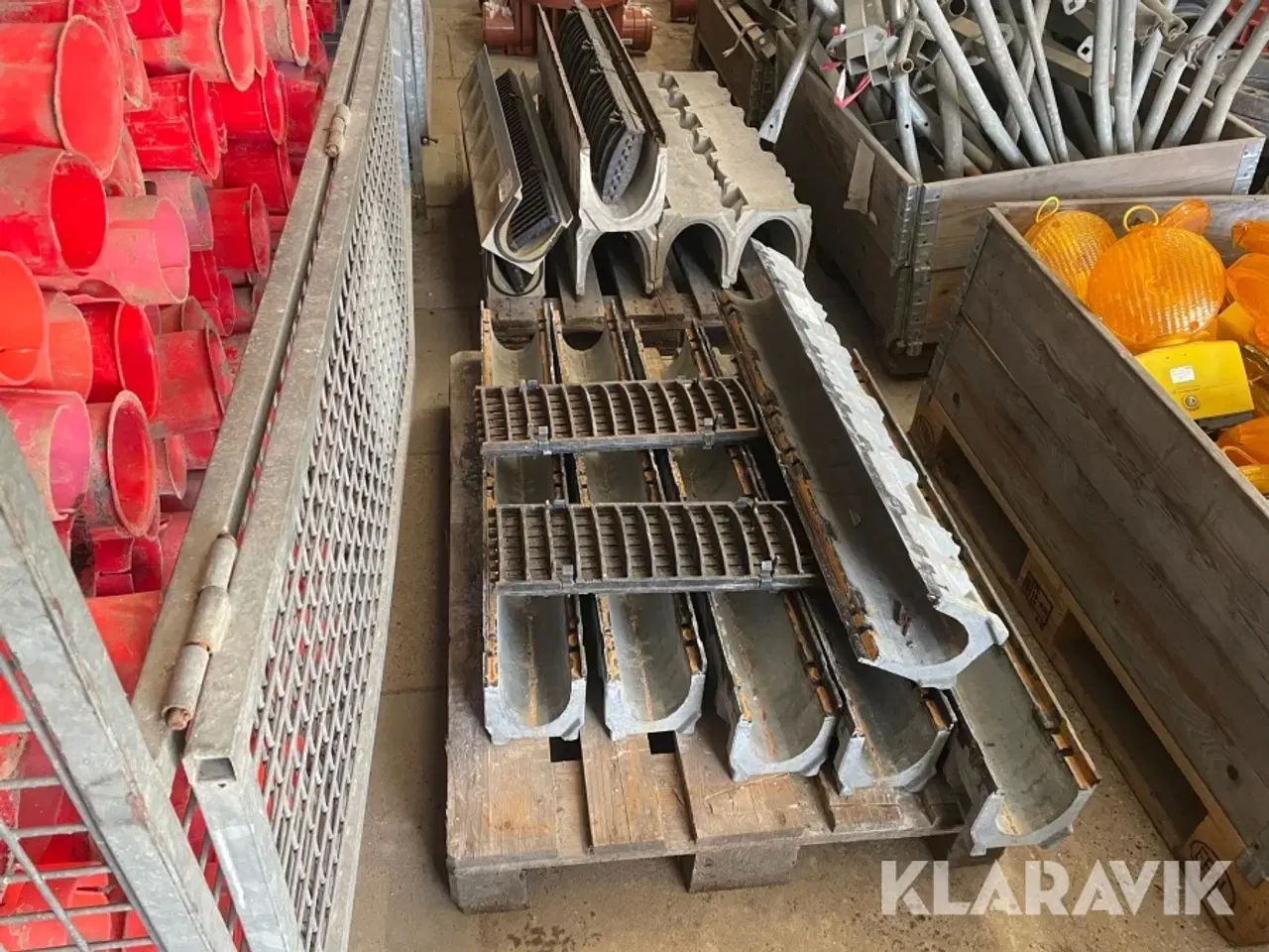 Billede 3 - Dræn med riste Filcoten Pro G 150 24 styk