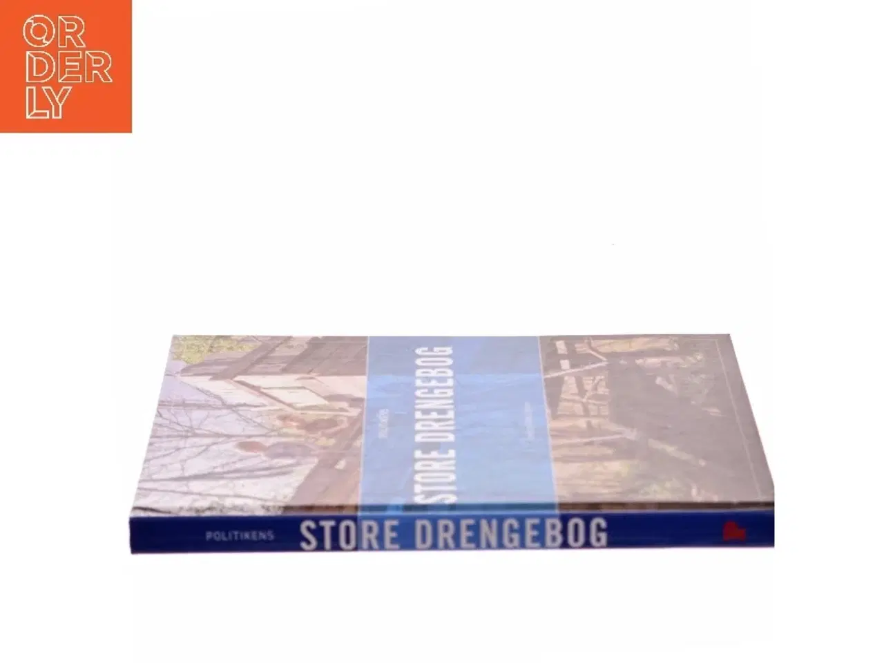 Billede 2 - Politikens store drengebog (Bog)