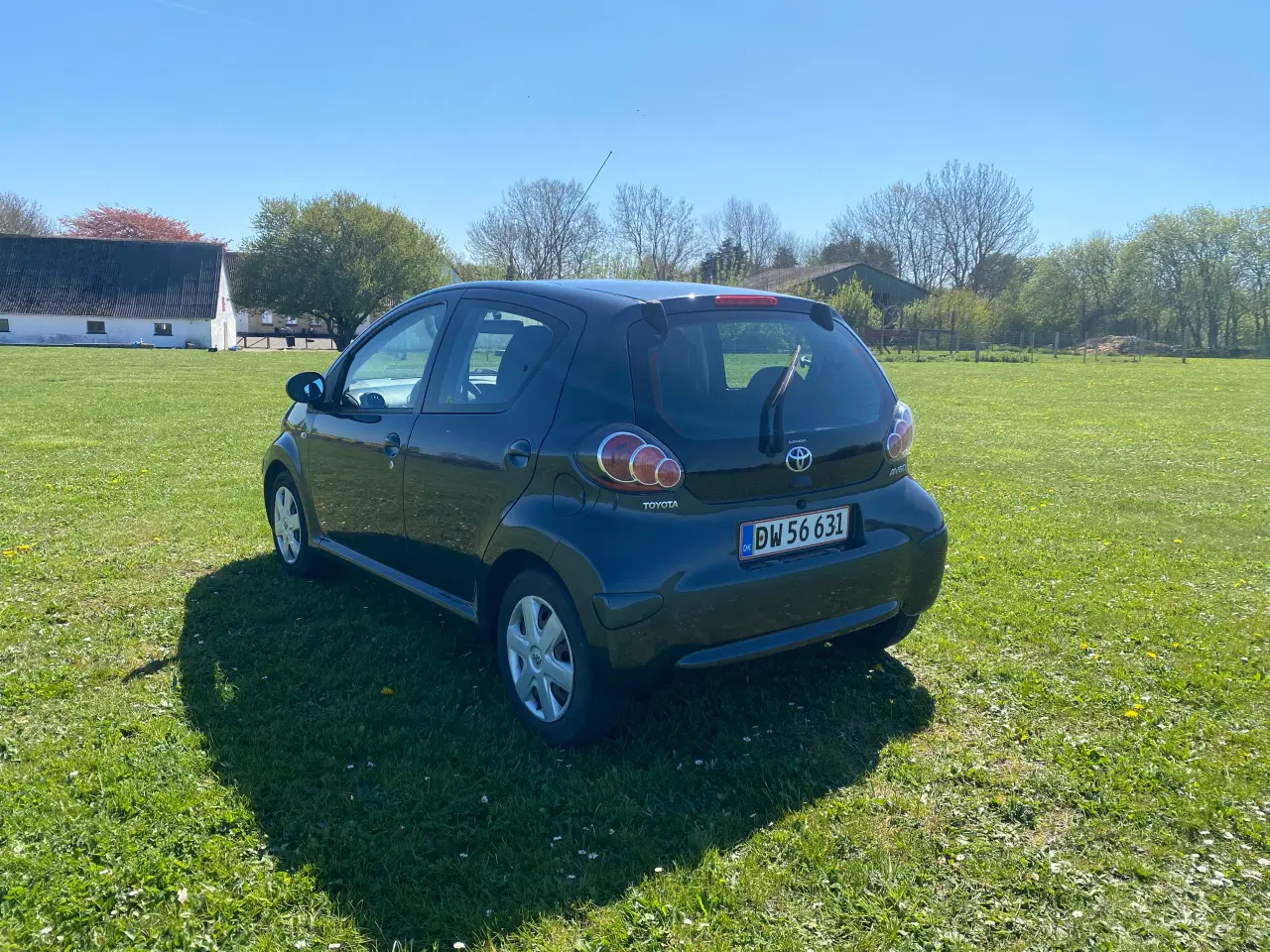 Billede 4 - Toyota Aygo 1.0 5 dørs.