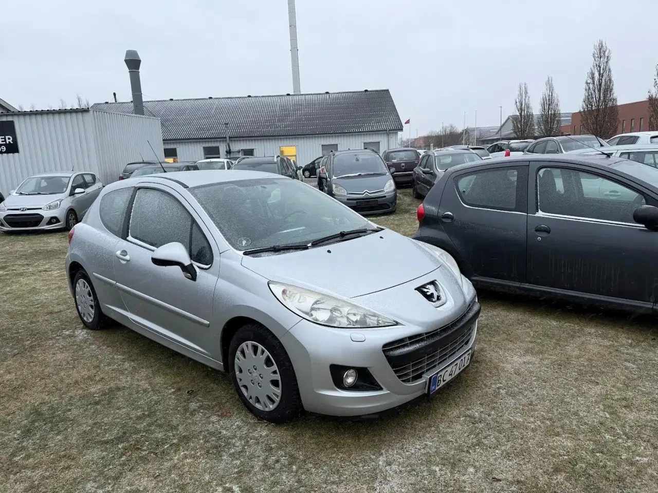 Billede 3 - Peugeot 207 1,4 HDi 70 Active