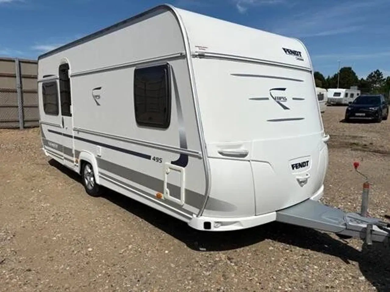 Billede 1 - Fendt TOPAS 495 SFB