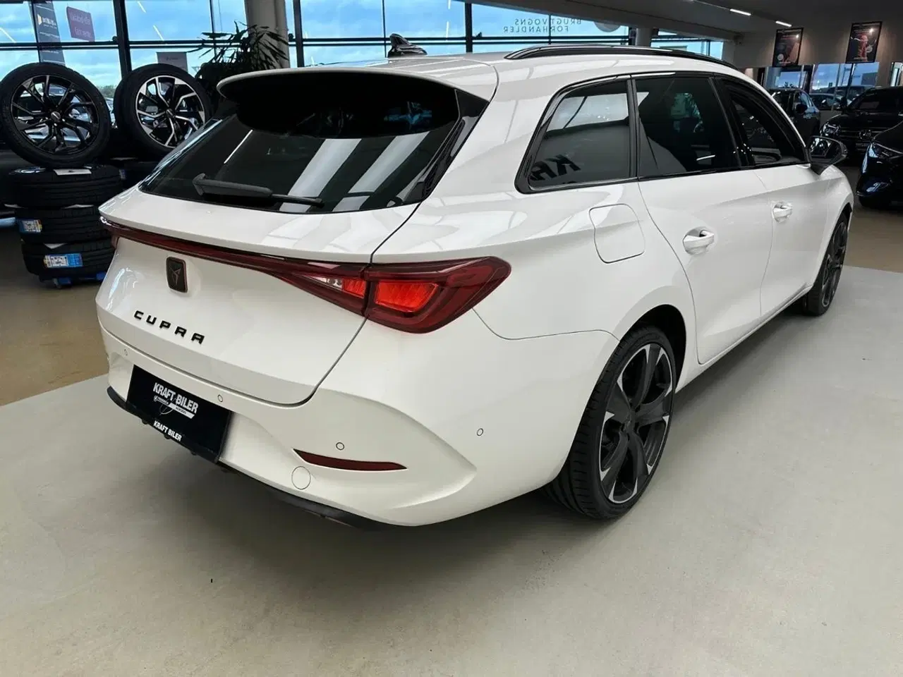 Billede 5 - Cupra Leon 1,4 eHybrid Sportstourer DSG