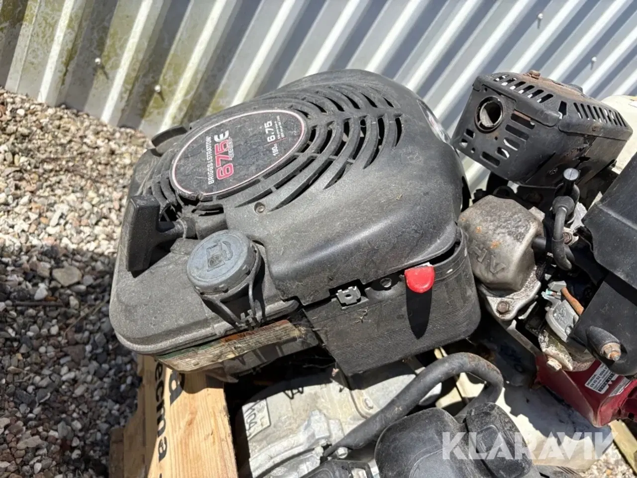 Billede 11 - Motor lot. 5styk