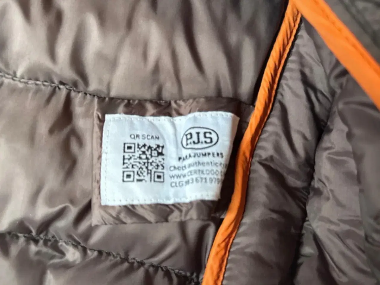 Billede 8 - Parajumpers læderjakke model jodie