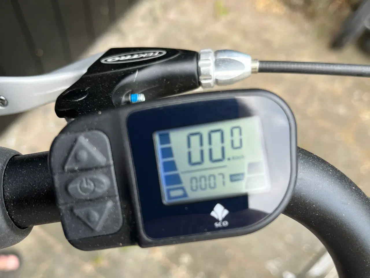 Billede 5 - SCO el-cykel 7 indvendige gear