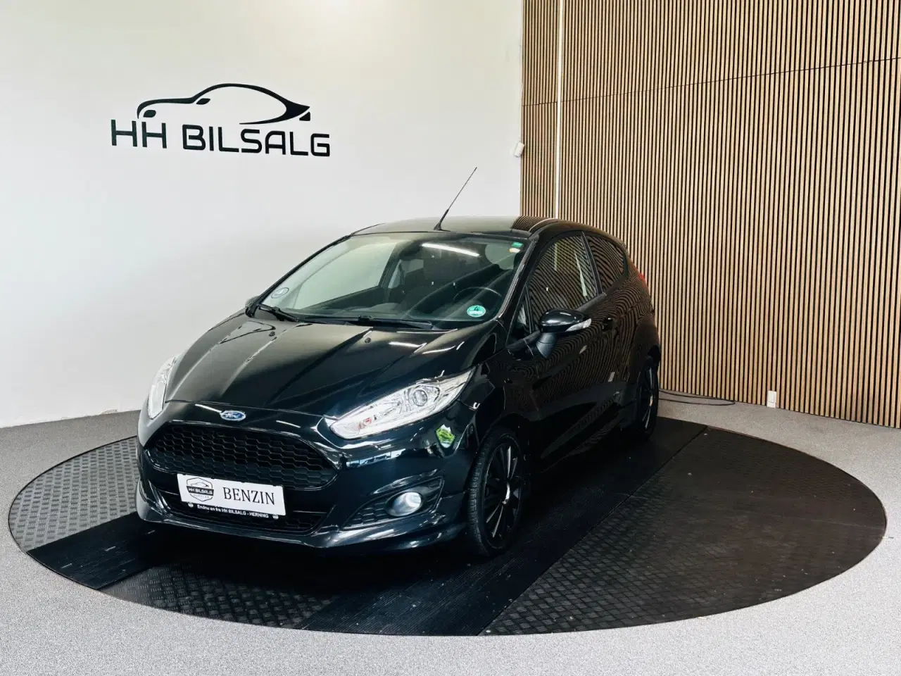 Billede 1 - Ford Fiesta 1,0 SCTi 140 Black Edition