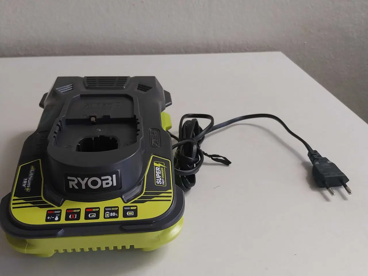 Billede 2 - Ryobi charger oplader 