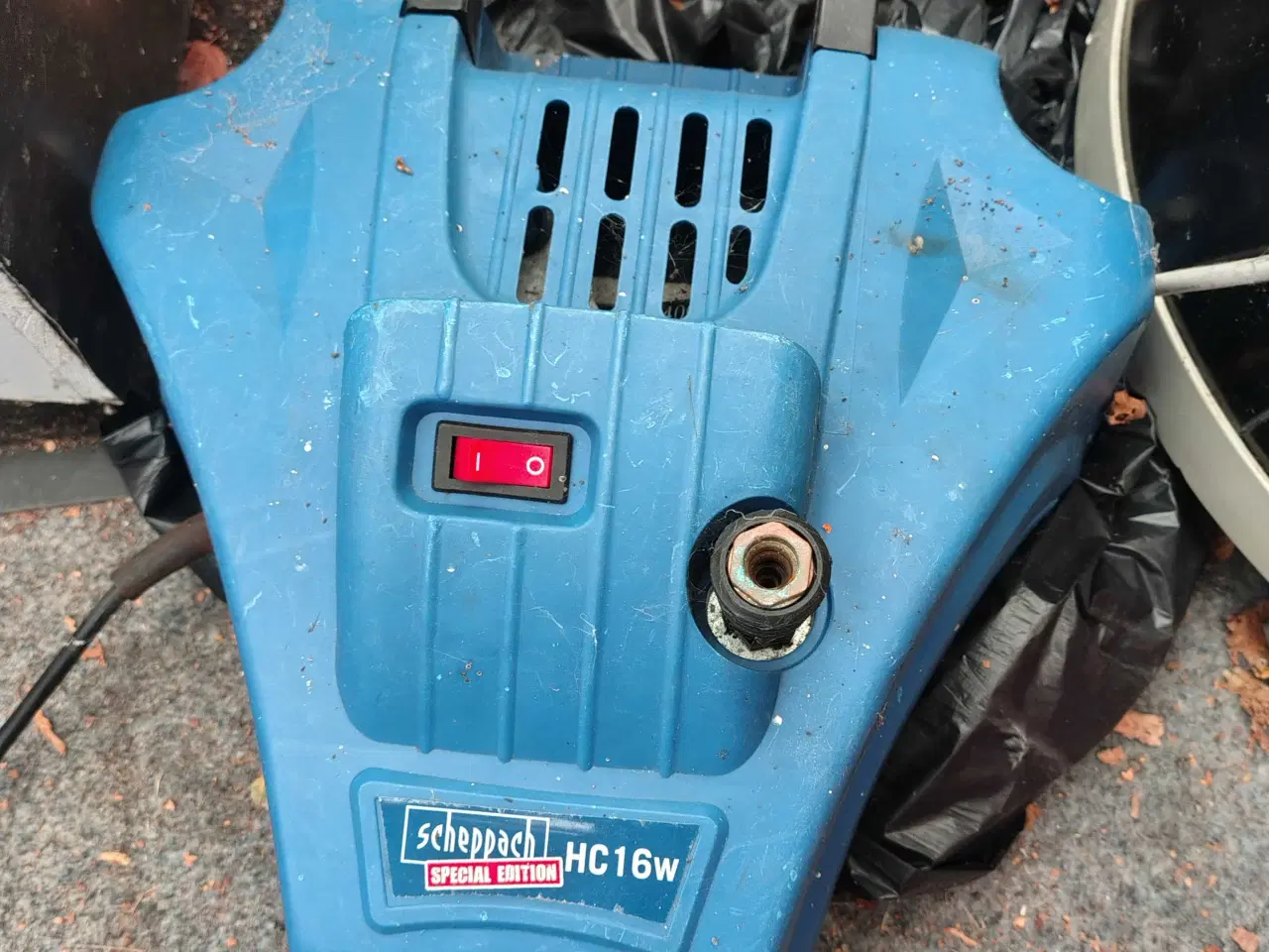 Billede 1 - Kompressor