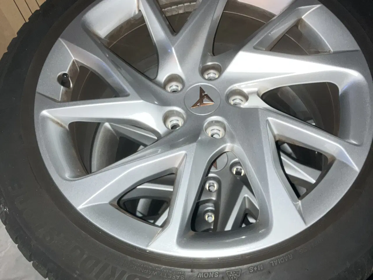 Billede 1 - 18´ originale Cupra Formentor vinterhjul