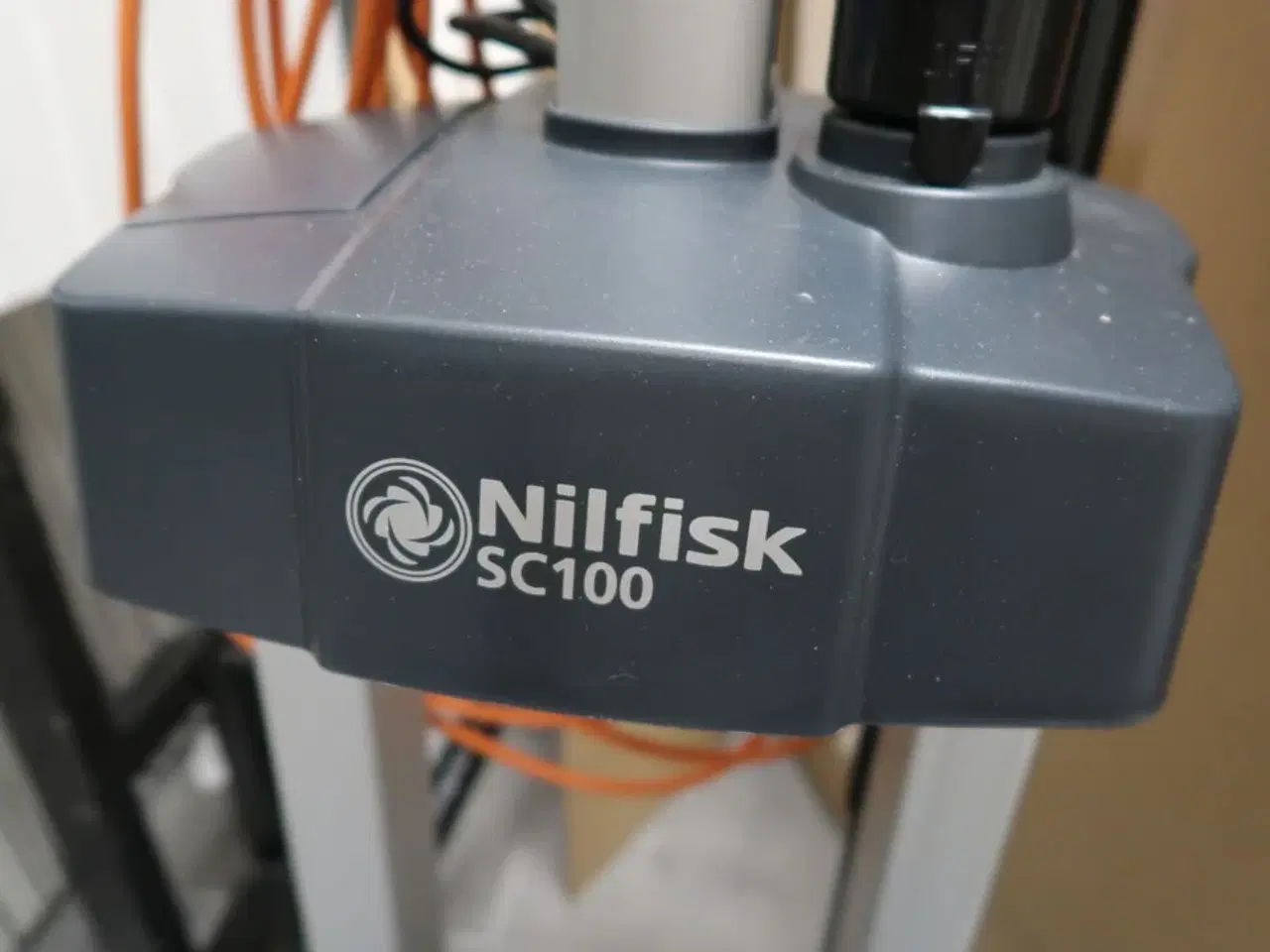 Billede 4 - Gulvvasker NILFISK SC100