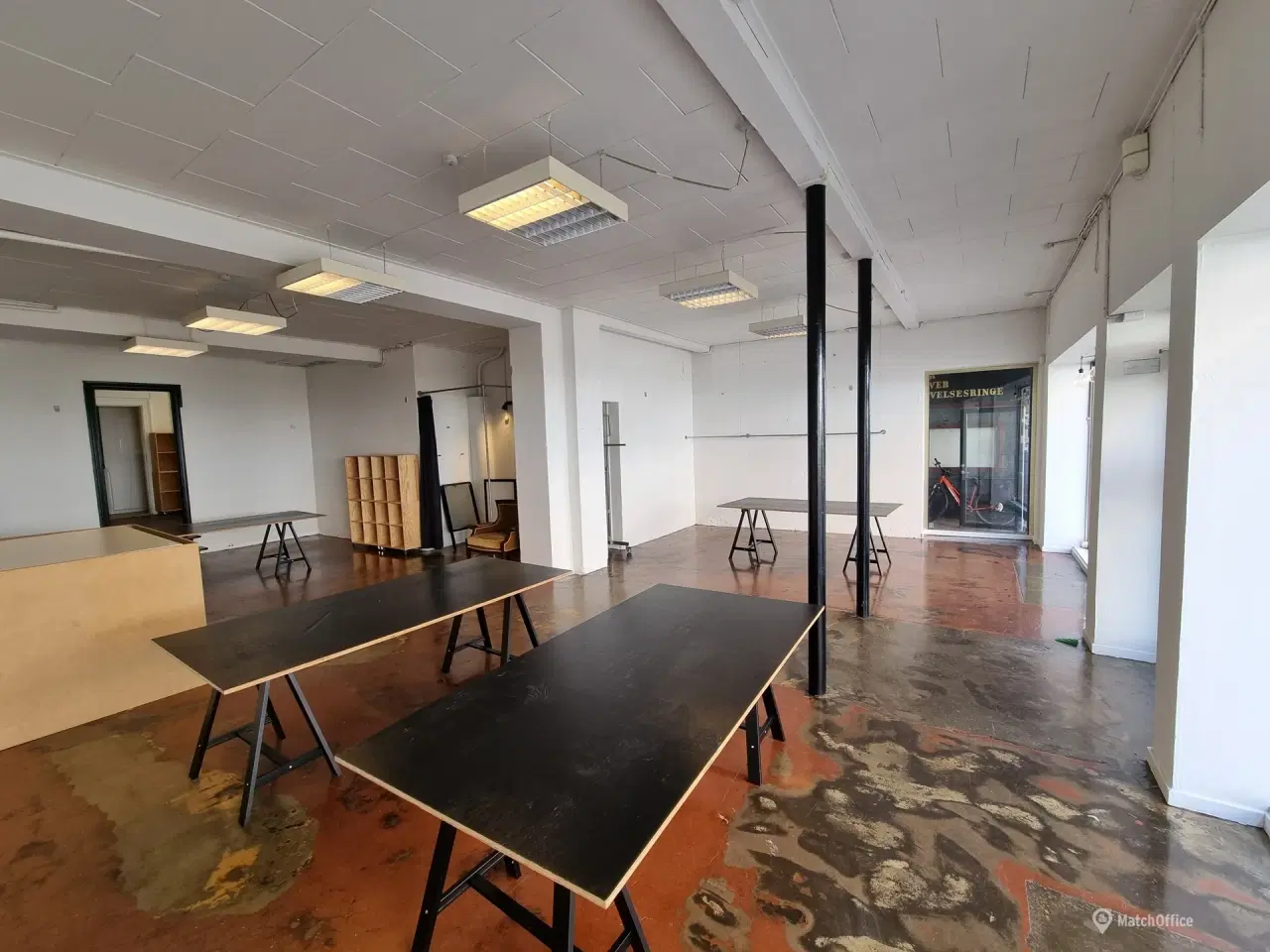 Billede 5 - Centralt beliggende lejemål - gode opstartsvilkår