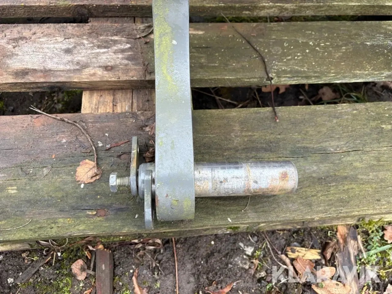 Billede 10 - Front beslag Fendt