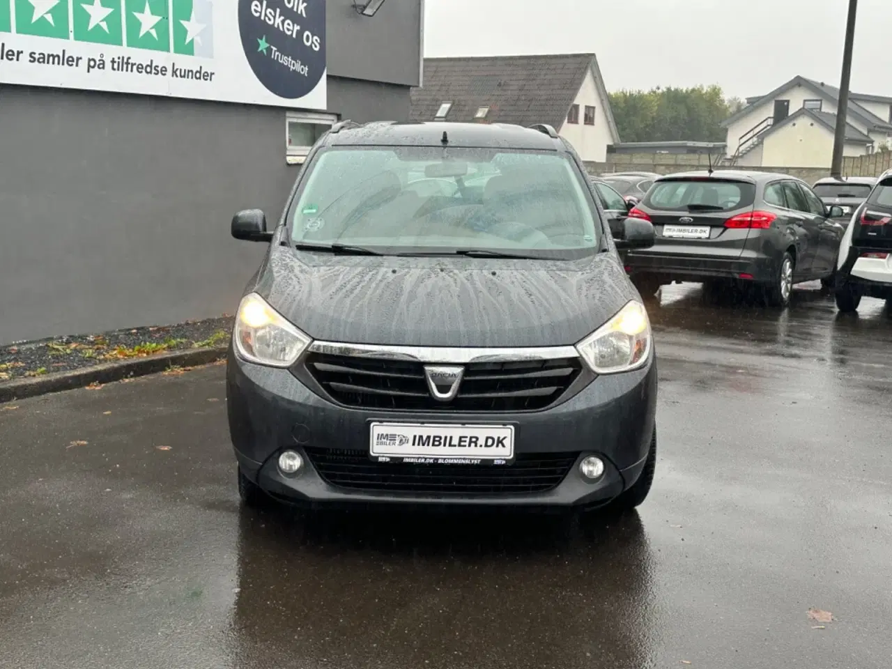 Billede 15 - Dacia Lodgy 1,5 dCi 90 Laureate 7prs