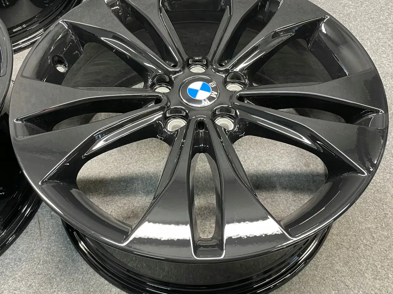 Billede 5 - BMW X1 F48 X2 F39 2 F45 18 7,5J x 18' 5x112 WZ 567