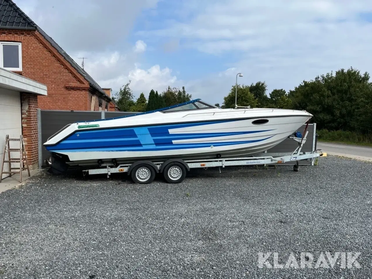 Billede 3 - Båd Chaparral 240 Powerboat