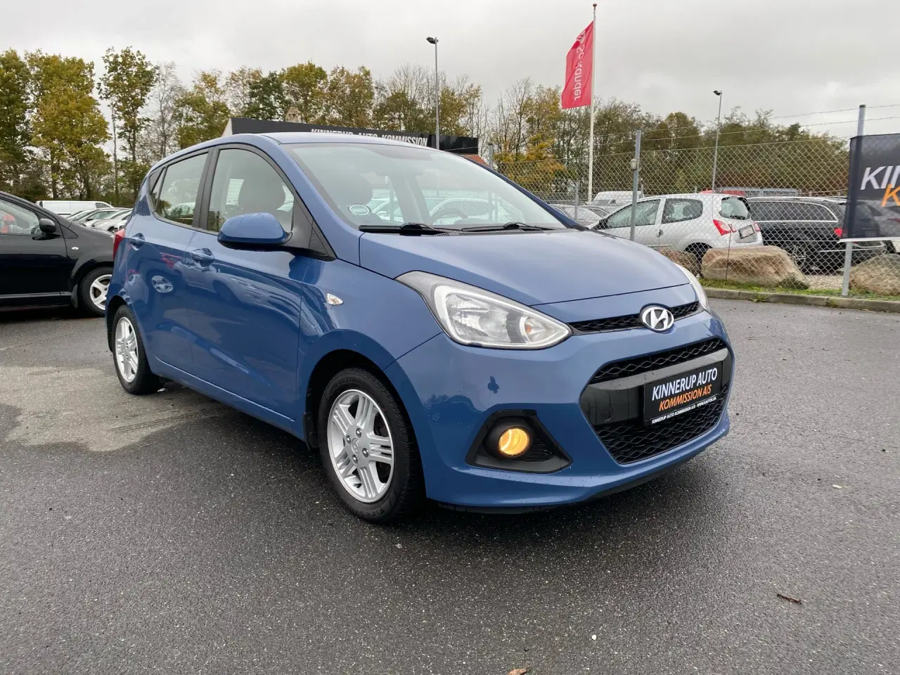Billede 2 - Hyundai i10 1,25 Comfort Air 86HK 5d