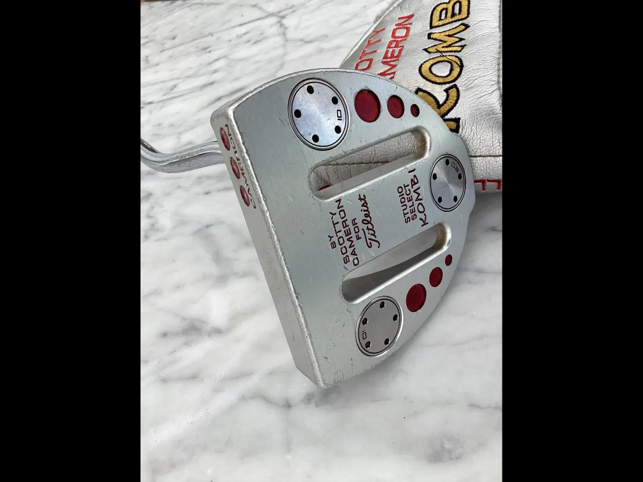 Billede 4 - Scotty Cameron putter 