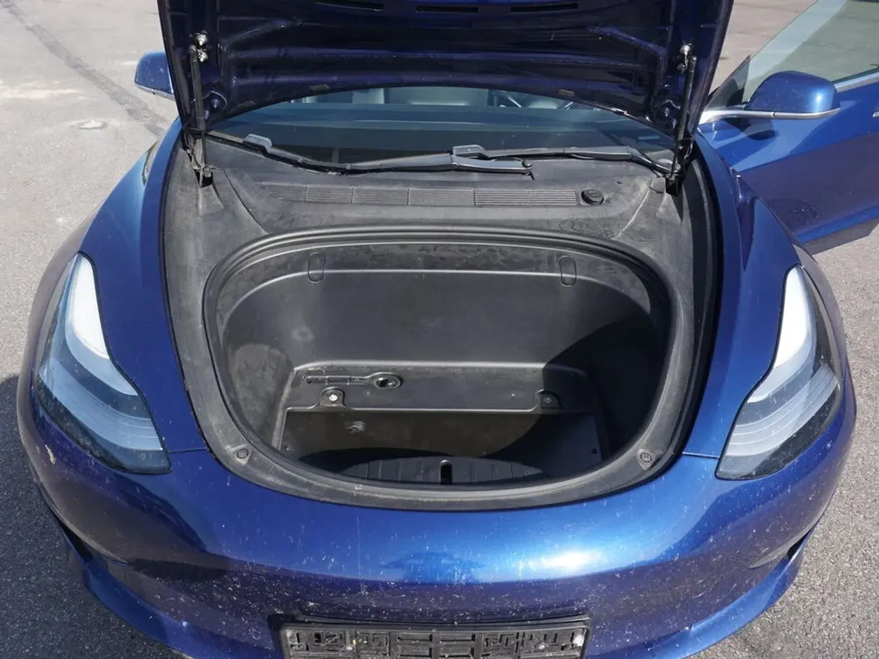 Billede 17 - Tesla model 3 E3D tidligere reg nr: DE40697