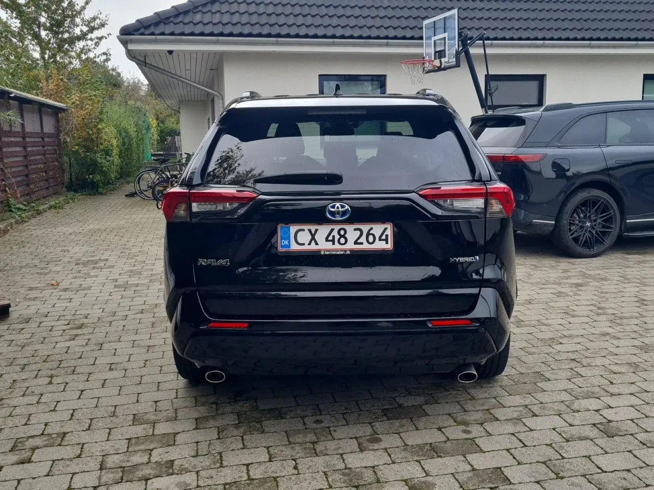 Billede 6 - Toyota RAV4 2,5 Hybrid Black Edition MDS