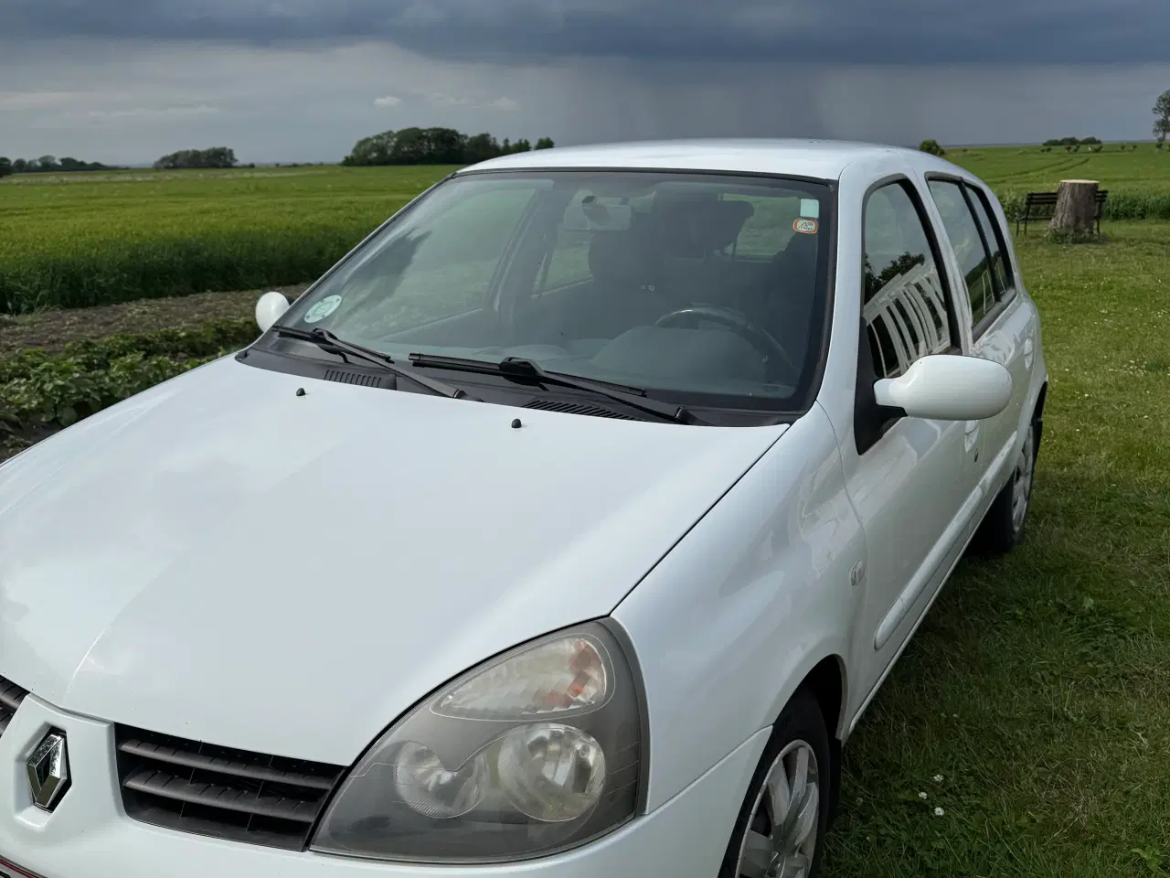 Billede 3 - Nysynet Renault Clio 1,4 16V 100 HK 2007
