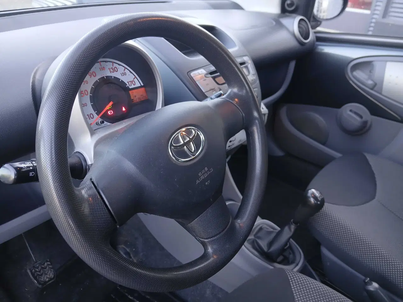 Billede 6 - Toyota Aygo 1,0 Air-con