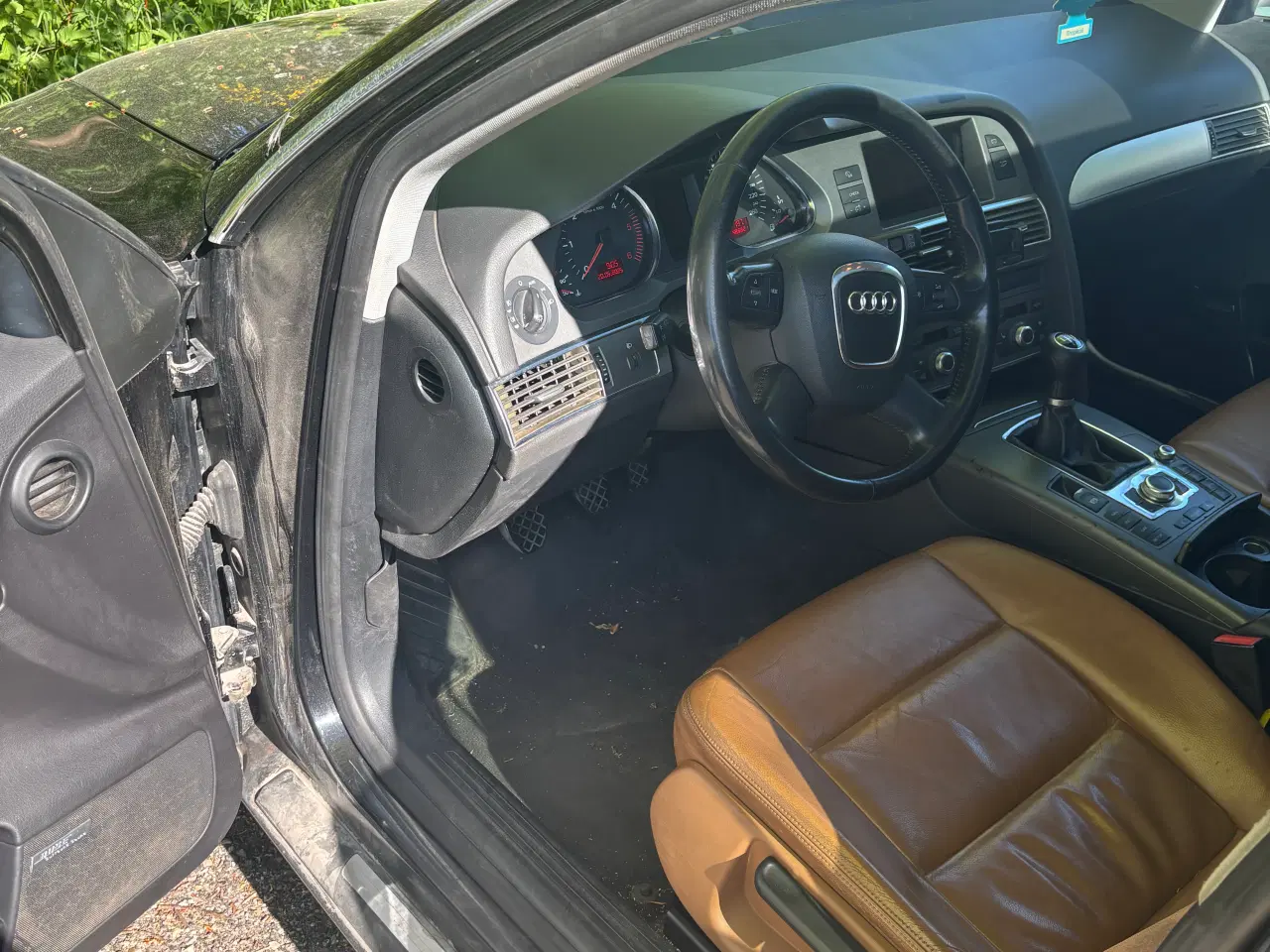 Billede 4 - Audi a6 2.7tdi
