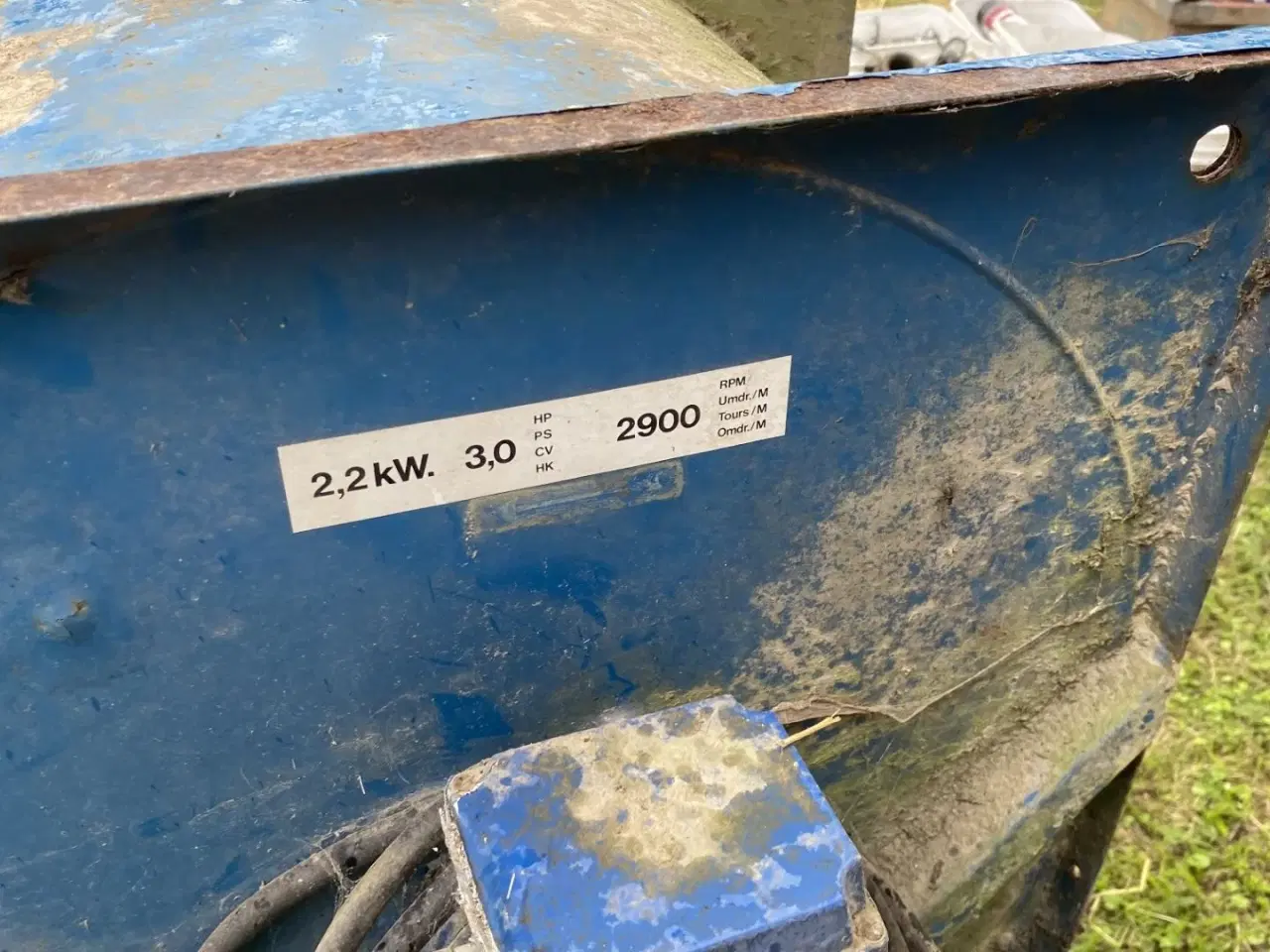 Billede 4 - Kongskilde HVL 30