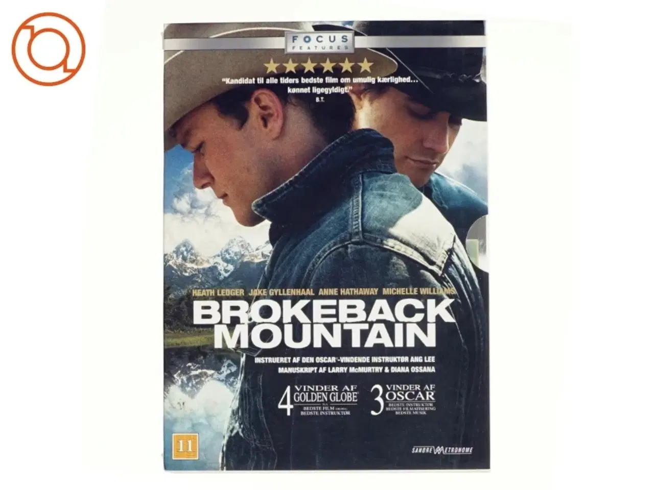 Billede 1 - Brokeback Mountain